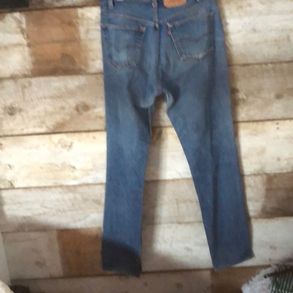 Reworked Levi’s red tab jeans - Picture 5 of 7